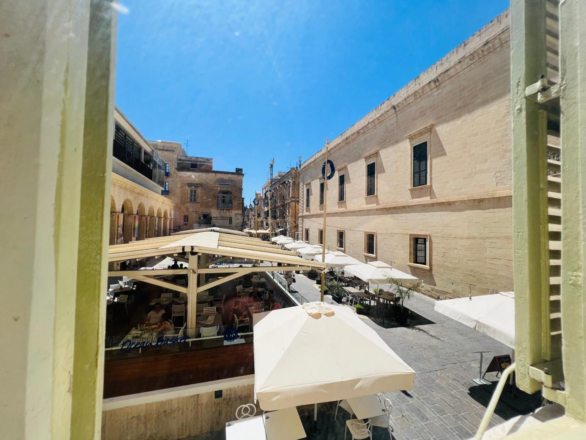 Coffee Loft - Grand Master Palace Βαλέτα Εξωτερικό φωτογραφία